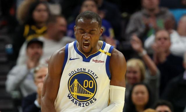 海洋之神590线路检测中心-库明加爆发轰33+6，无库勇士止跌，他才是金州未来？