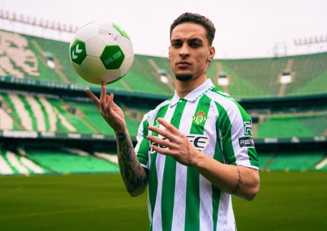 海洋之神590线路检测中心-安东尼的曼联孽缘：从梦幻开局到队史最差